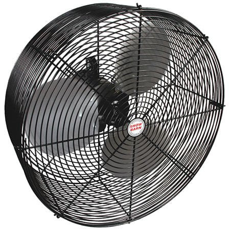 Showbarn Fan, Blk - Buy Pet Shop