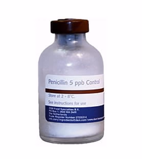 Delvotest Penicillin 5 ppb Control - Buy Pet Shop