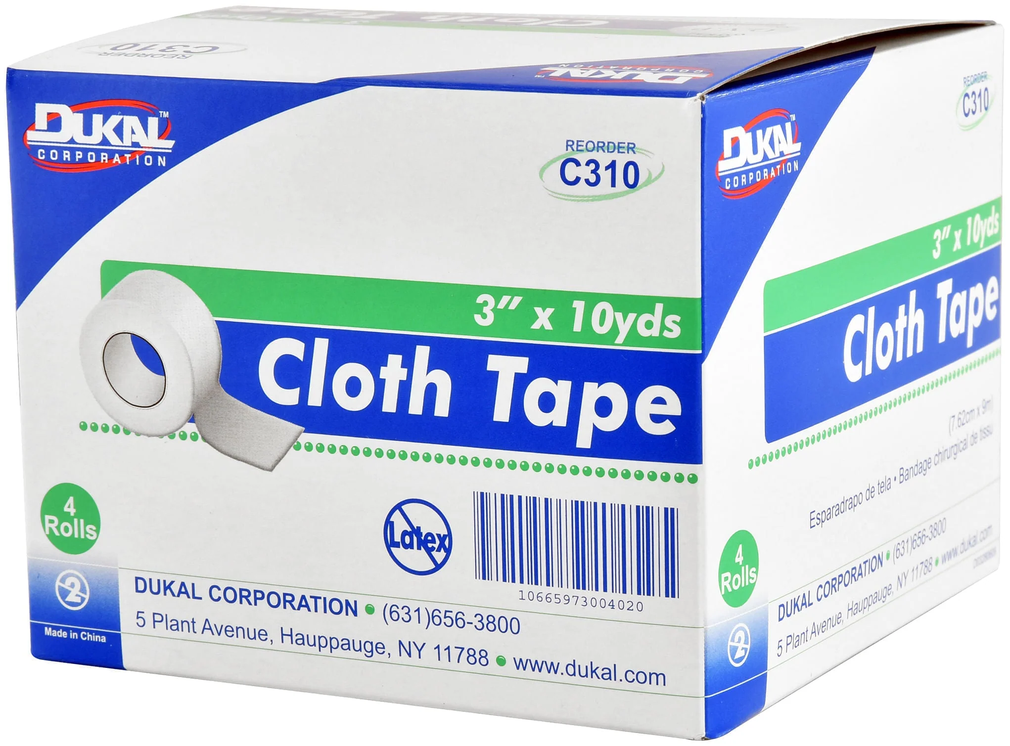 Dukal Corporation Cloth Surgical Tape - Buy Pet Shop