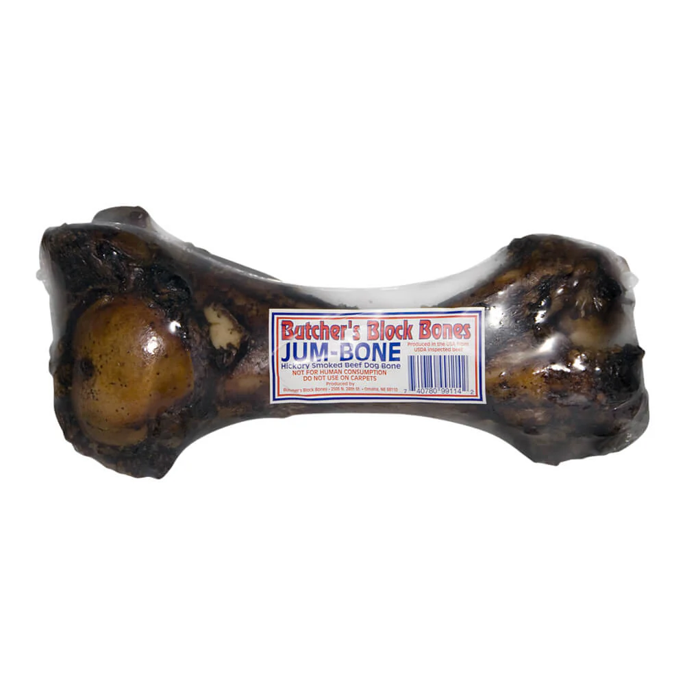 Butcher's Block Bones, Jum-Bone,  12