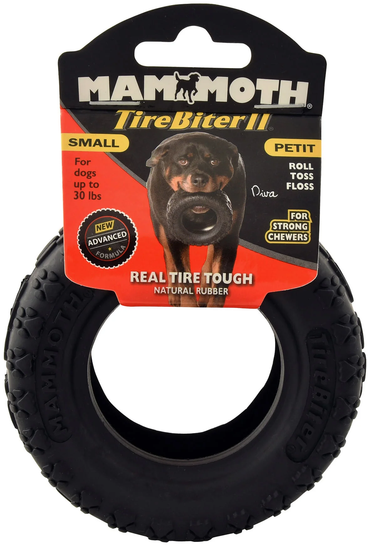 TireBiter II Dog Toy - Buy Pet Shop