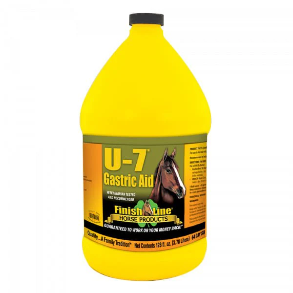 U-7 Gastric Aid, Gallon - Buy Pet Shop