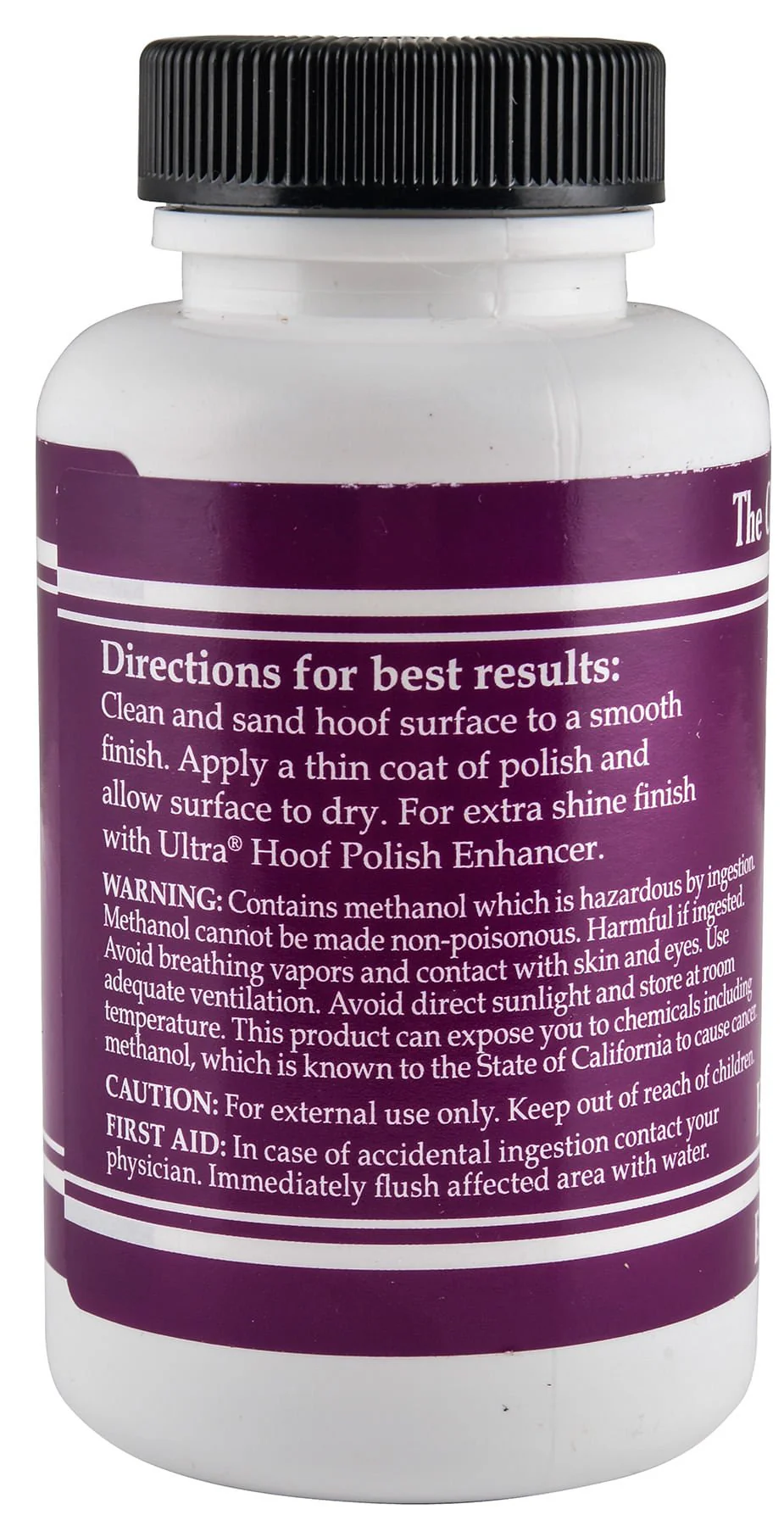 Ultra Hoof Polish - Buy Pet Shop