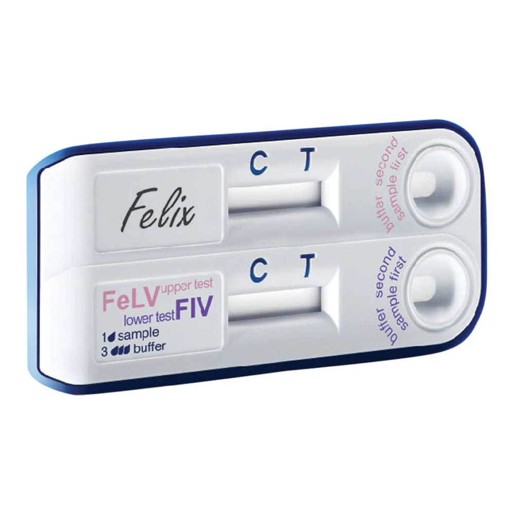VetScan FeLV/FIV Rapid Test - Buy Pet Shop