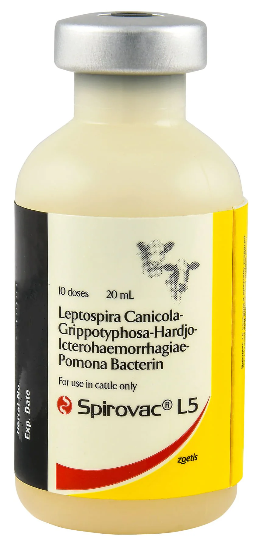 Spirovac L5, 50 Dose - Buy Pet Shop