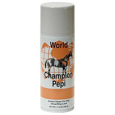 World Champion Pepi Coat Conditioner, 11.6 oz - Buy Pet Shop