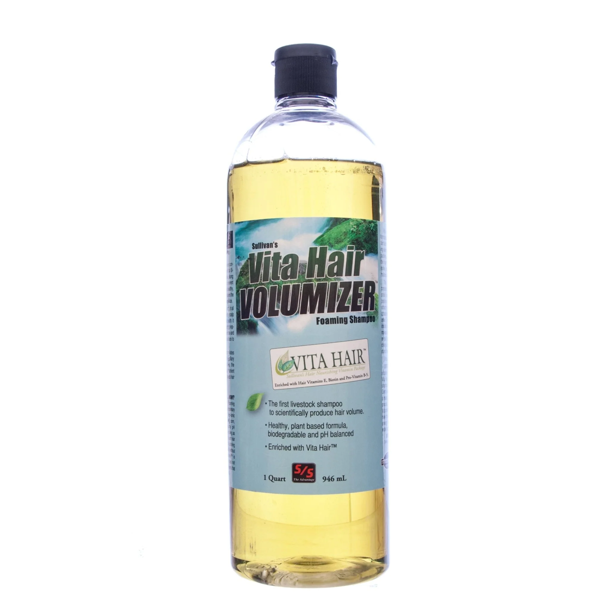Sullivan's Vita Hair Volumizer Foaming Shampoo - Buy Pet Shop
