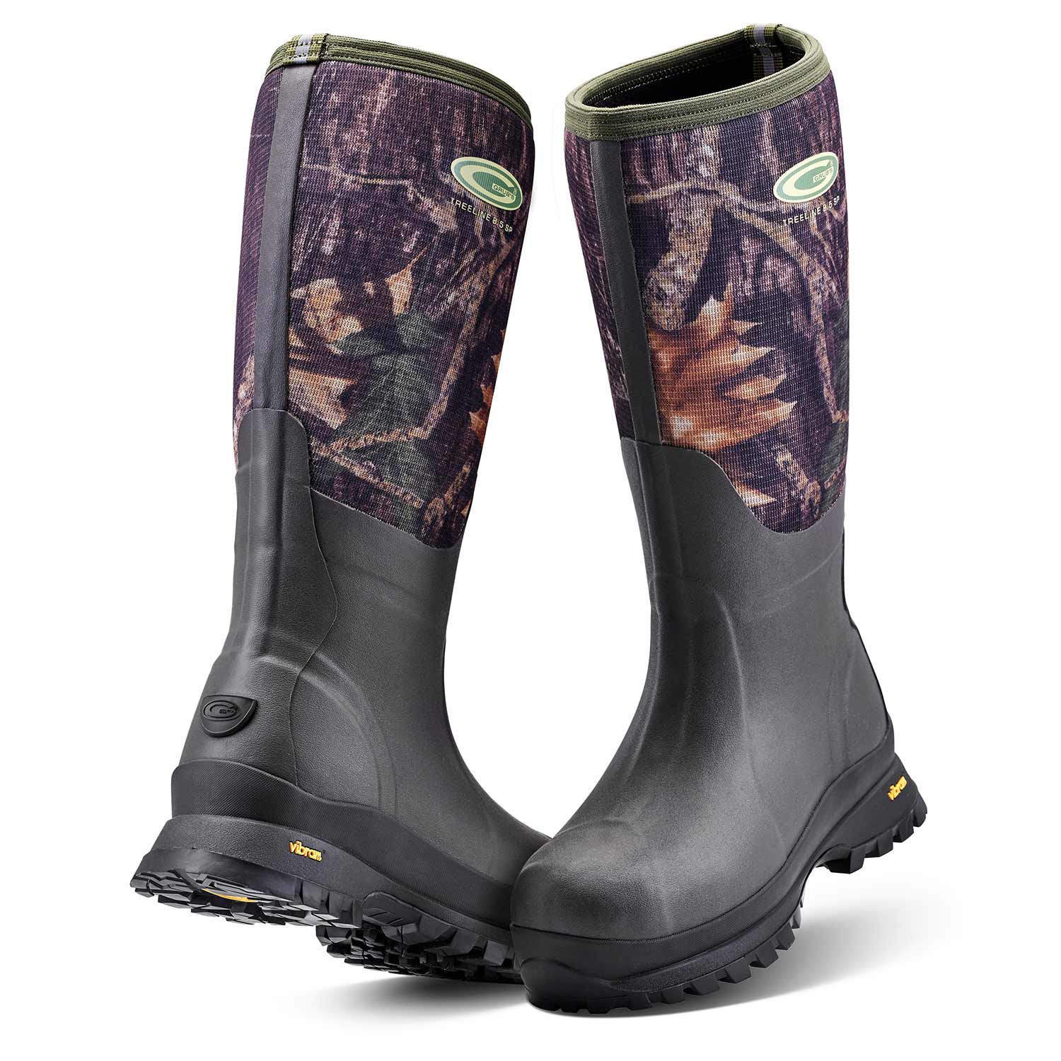 Grubs Treeline High 8.5 Wellington Boot - Buy Pet Shop