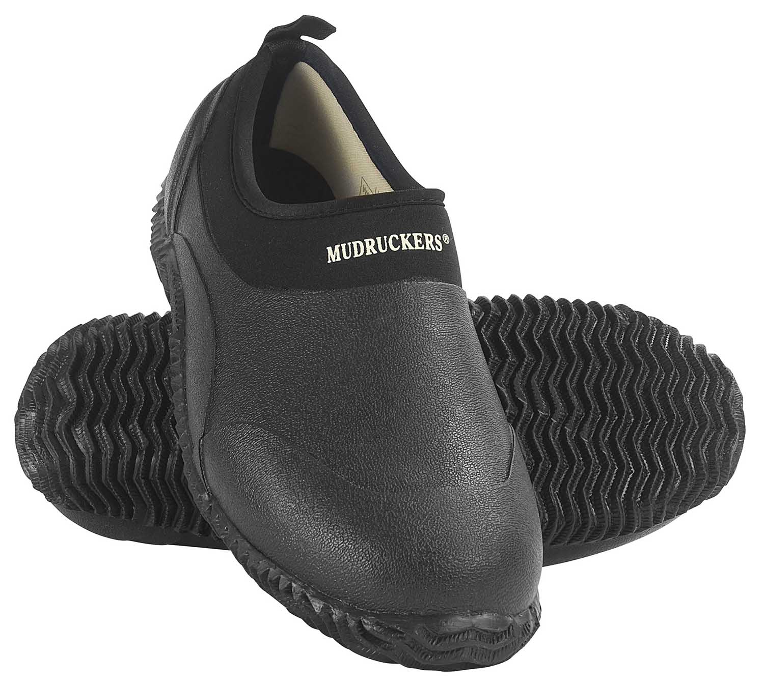 Black Mudruckers Waterproof Shoes - Buy Pet Shop