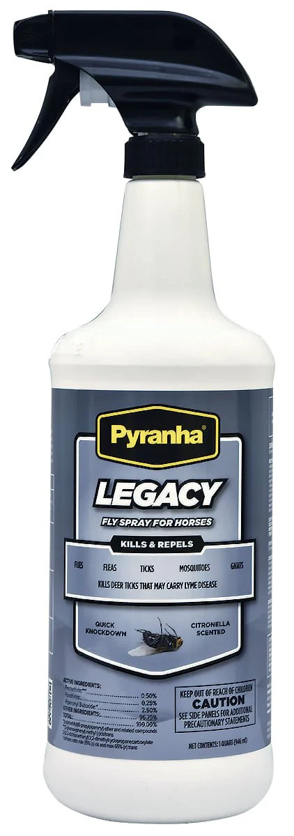 Pyranha Legacy Fly Spray - Buy Pet Shop