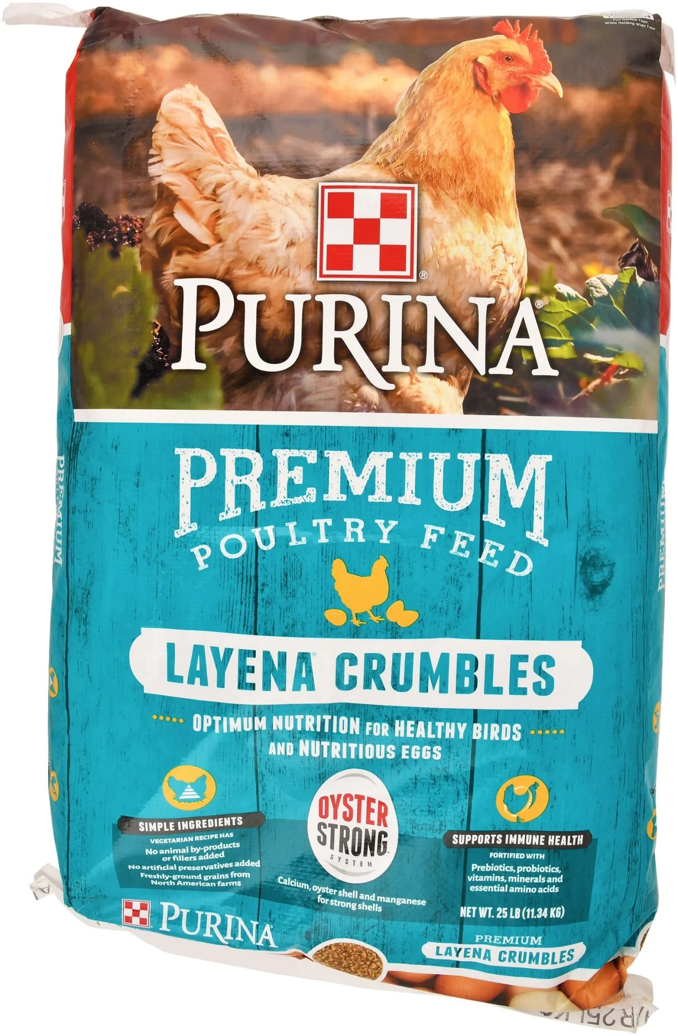 Purina Layena Crumbles - Buy Pet Shop