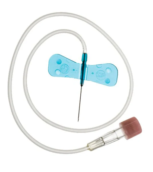 Rx Terumo Surflo Winged Infusion Set, Single - Buy Pet Shop