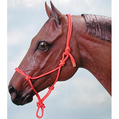 Tough1 Miniature Poly Rope Adjustable Halter - Buy Pet Shop
