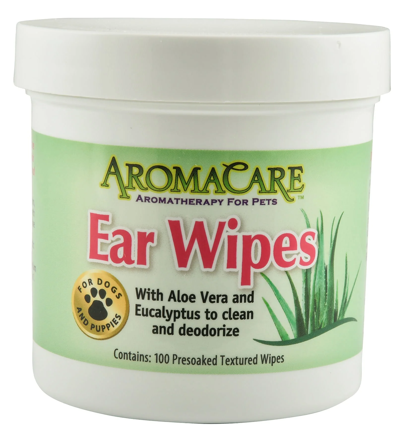 AromaCare Ear Wipes, 100 ct - Buy Pet Shop