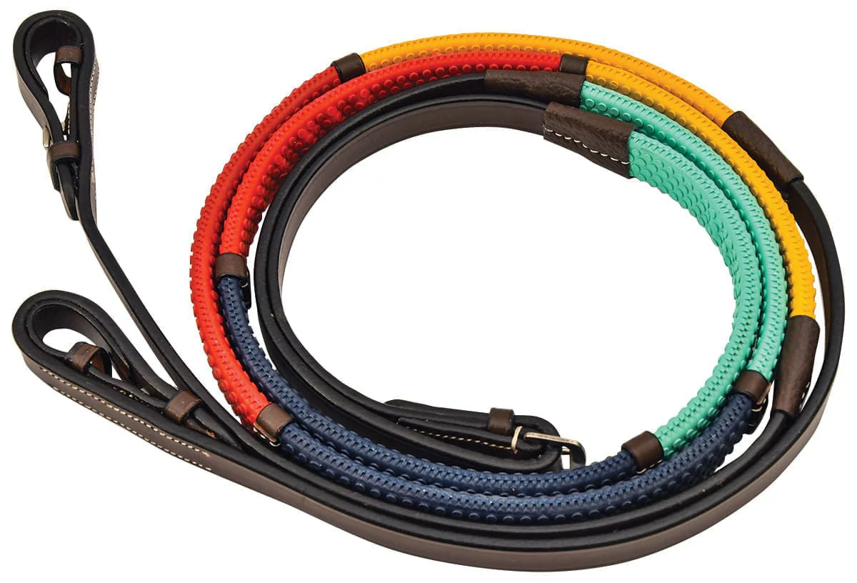 Kincade Original Rainbow Reins - Buy Pet Shop
