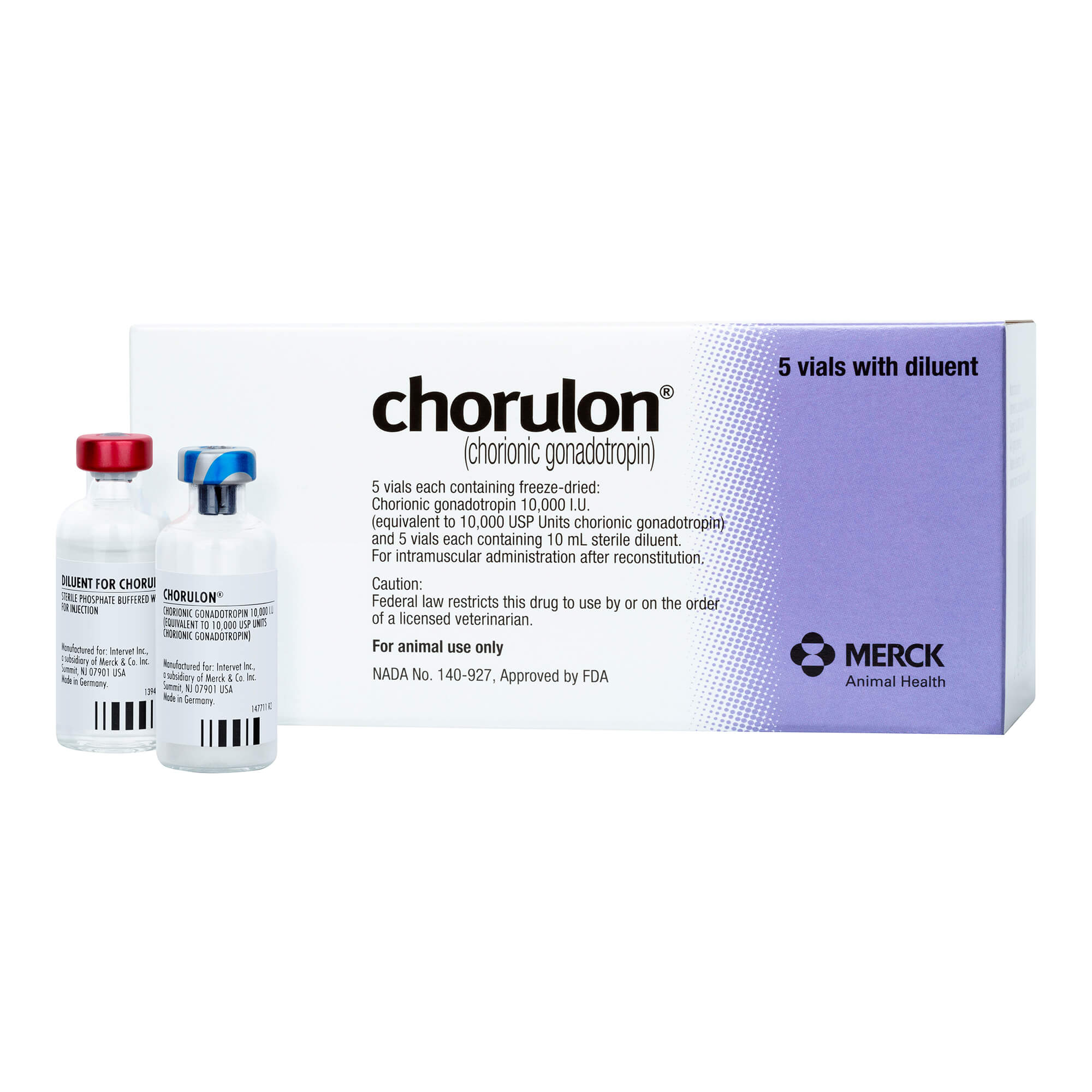 Rx Chorulon HCG for Cattle - Buy Pet Shop