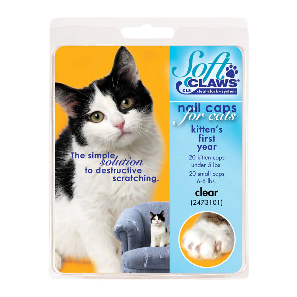 Nail Caps for Cats - Buy Pet Shop