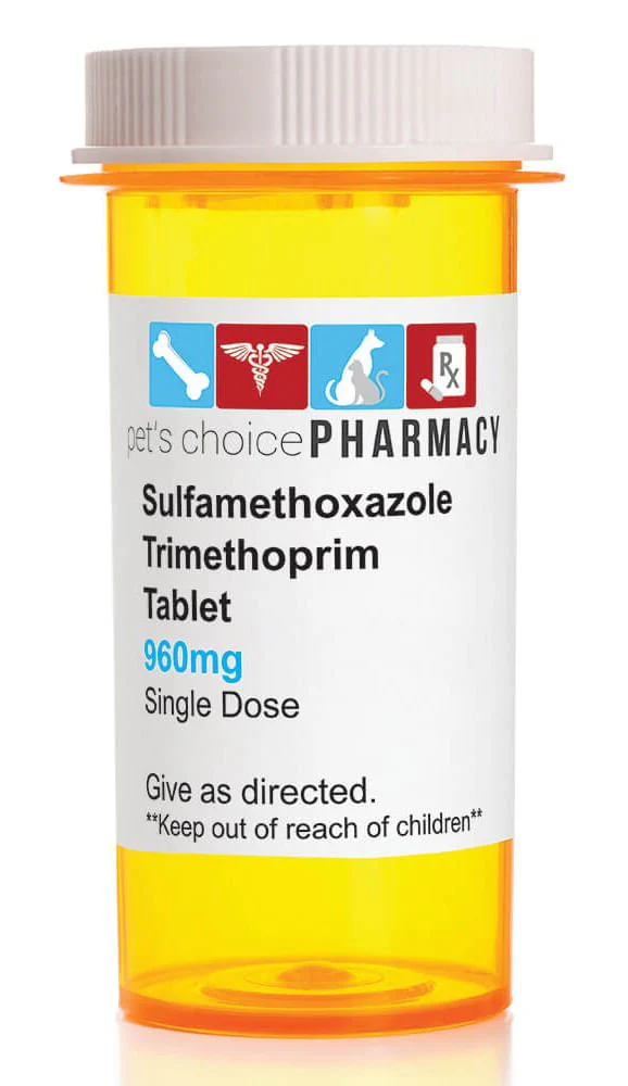 Rx SMZ TMP (Generic) Tablets - Buy Pet Shop