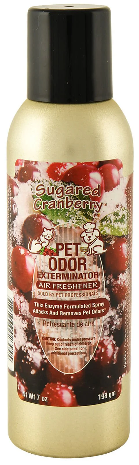 Pet Odor Exterminator Spray, Sugared Cranberry, 7 oz - Buy Pet Shop