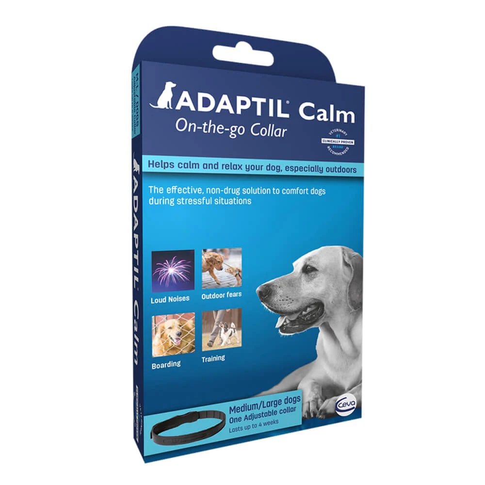 Adaptil Calm, Large Dog Collar, 27.6