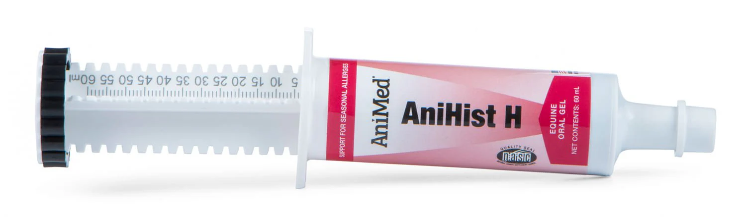 AniMed AniHist H Equine Oral Gel, 60 mL - Buy Pet Shop