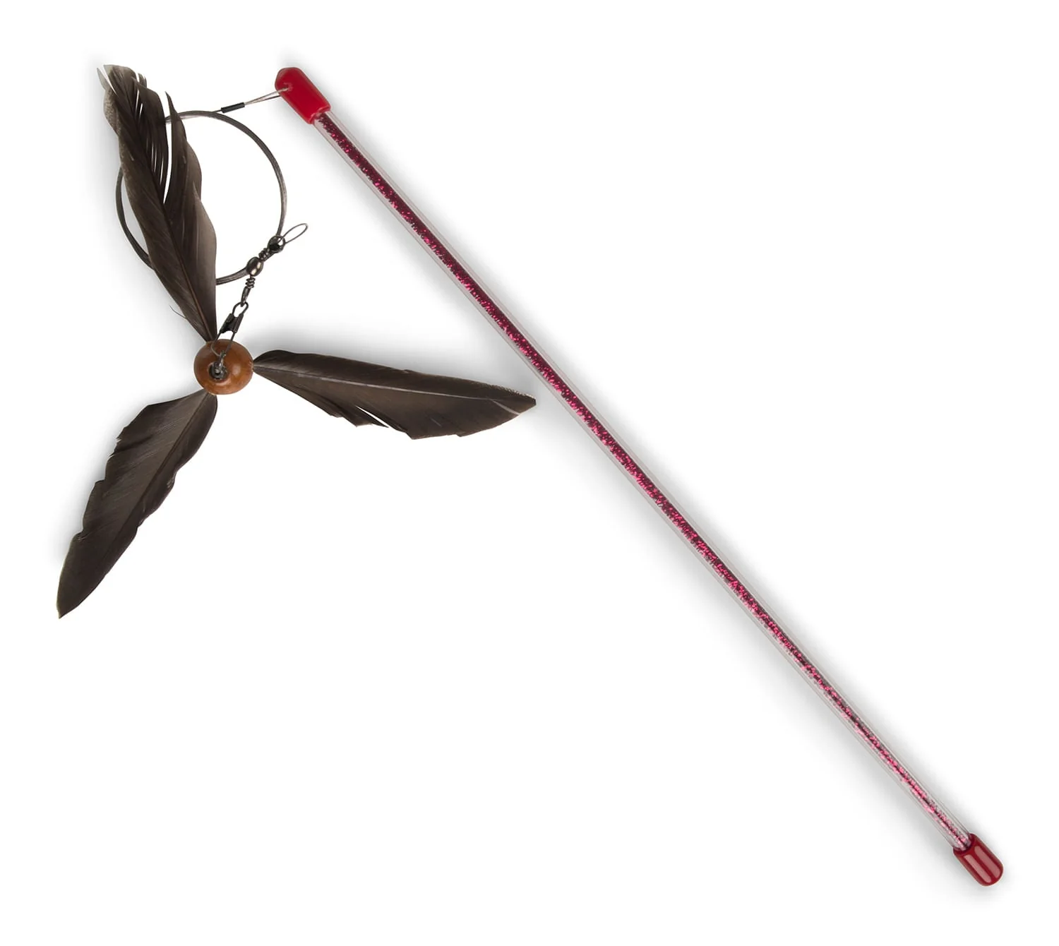 Purr Peller Wand Cat Toy - Buy Pet Shop