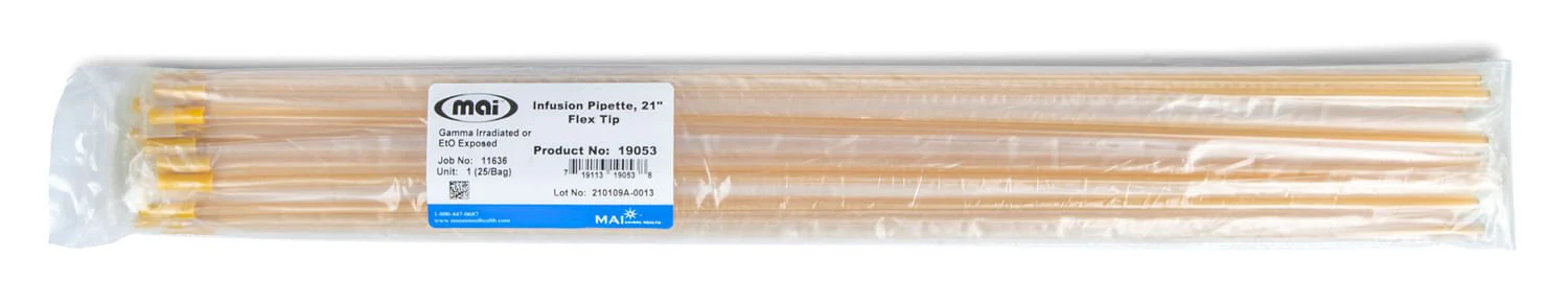 Equine A.I. Flex Tip Infusion Pipettes, 25 ct - Buy Pet Shop
