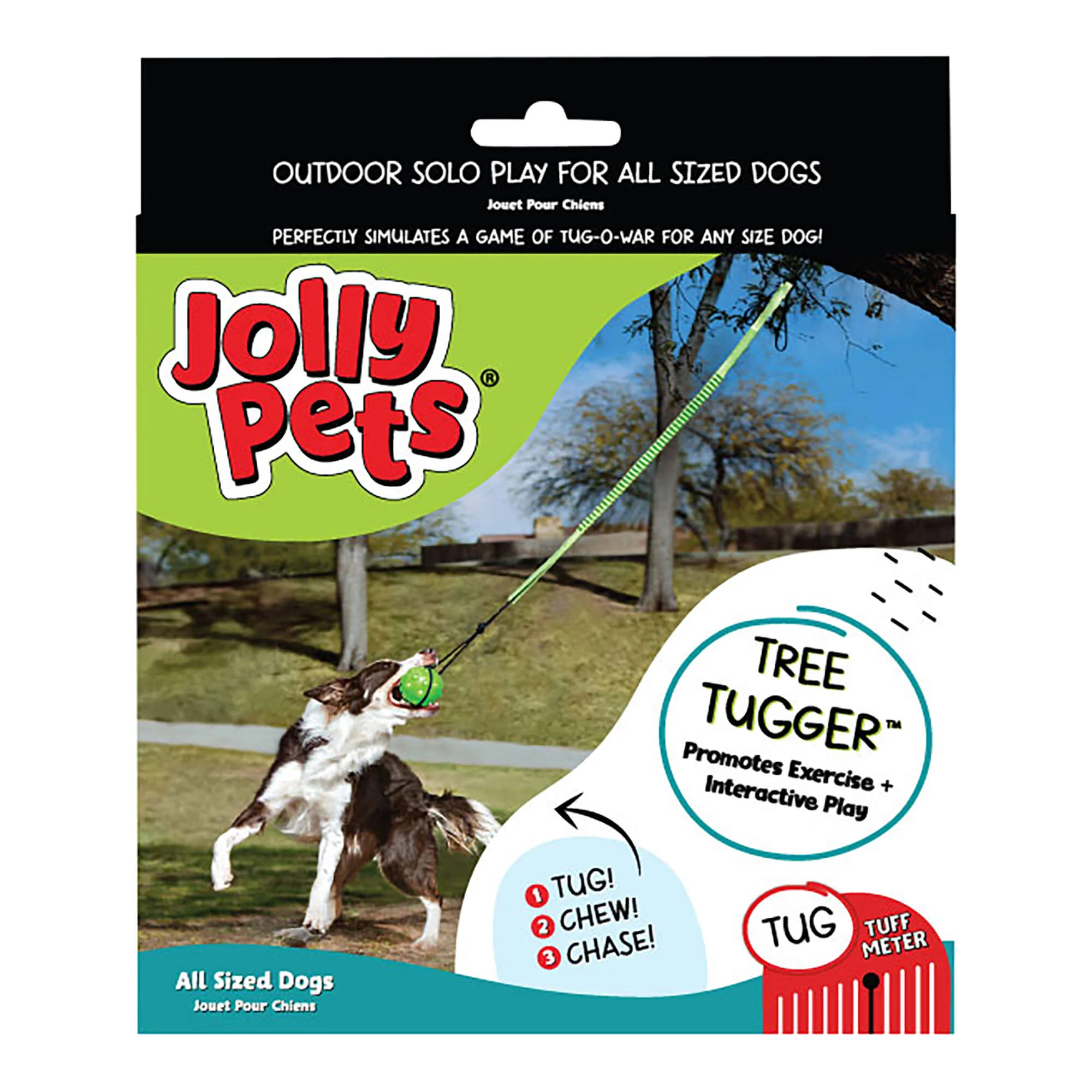 Tree Tugger Interactive Bungee - Buy Pet Shop
