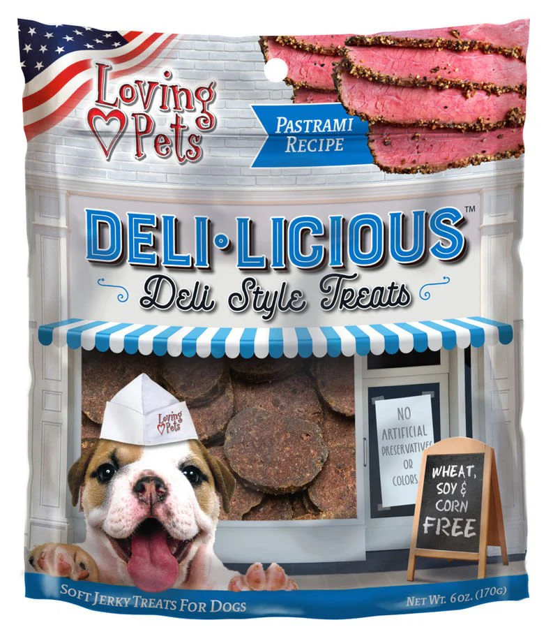 DeliLicious, 6 oz - Buy Pet Shop