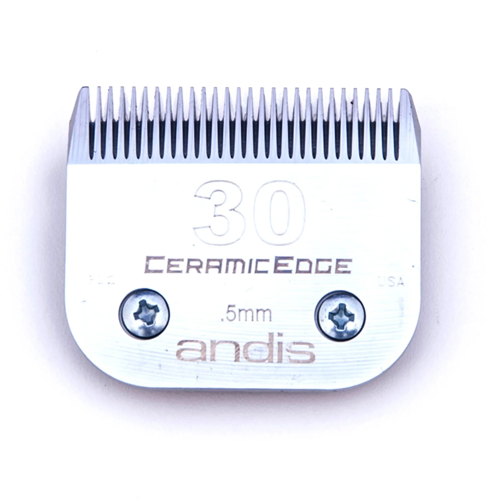 Andis Size 30 Blades - Buy Pet Shop