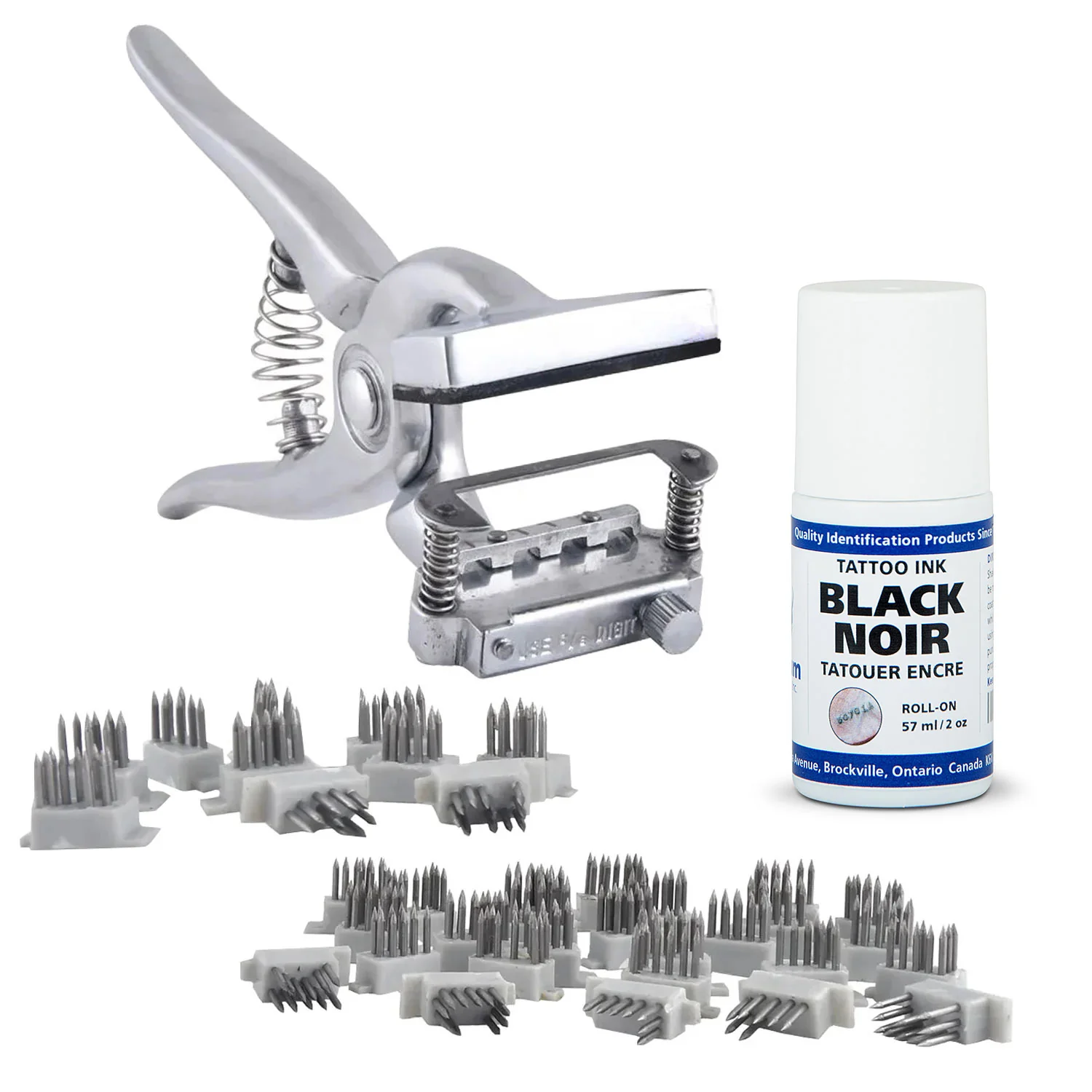 Standard Tattoo Outfit with Roll-On Ink - Buy Pet Shop