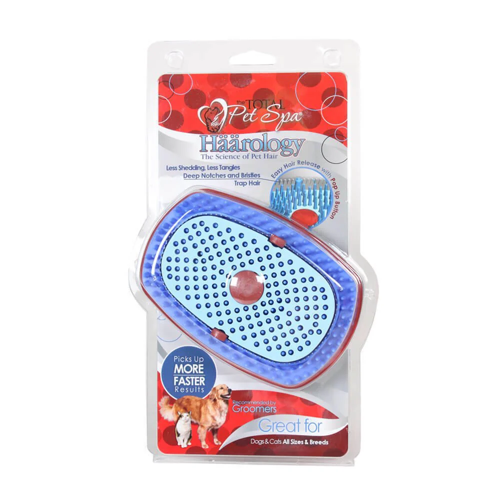 The Total Pet Spa Haarology - Buy Pet Shop