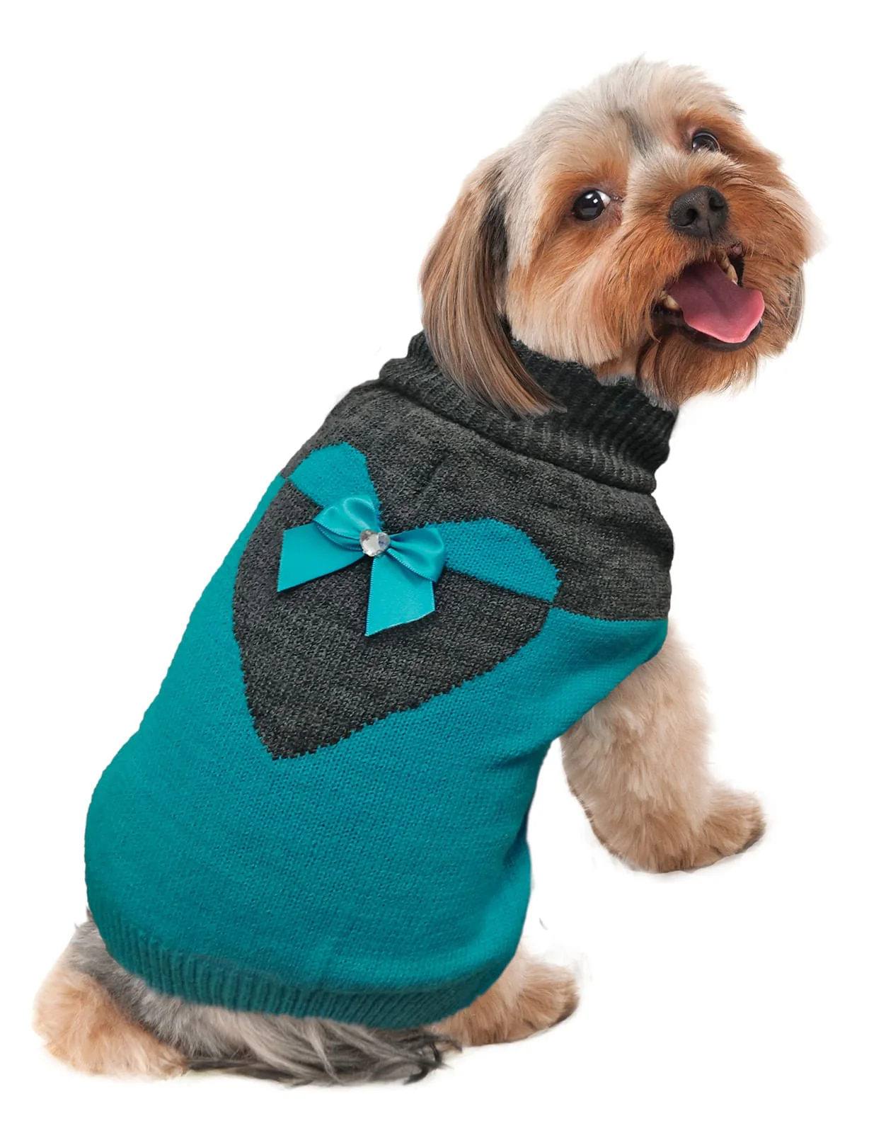 Love U Dog Sweater - Buy Pet Shop