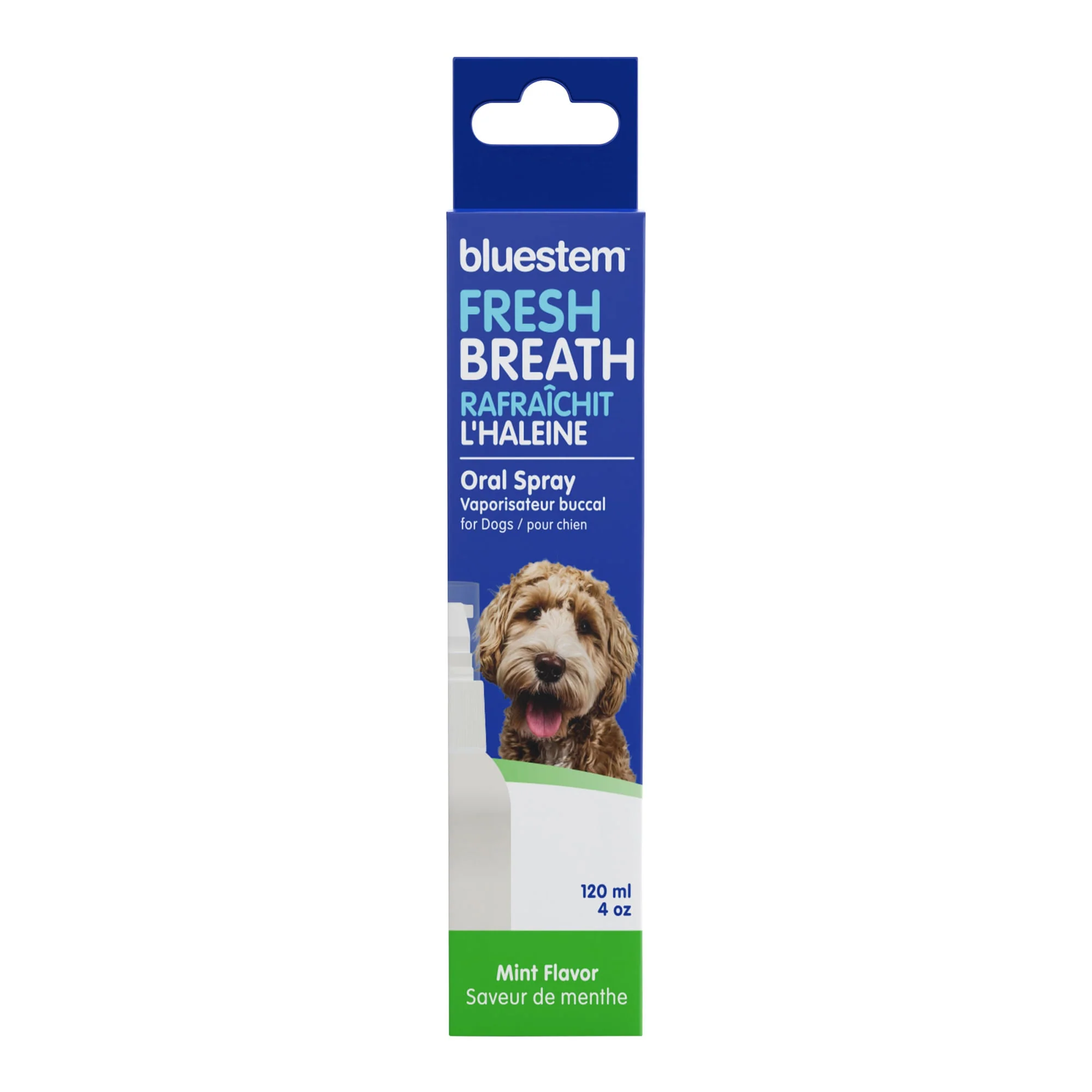 bluestem Oral Dog Spray Mint, 4 fl oz - Buy Pet Shop