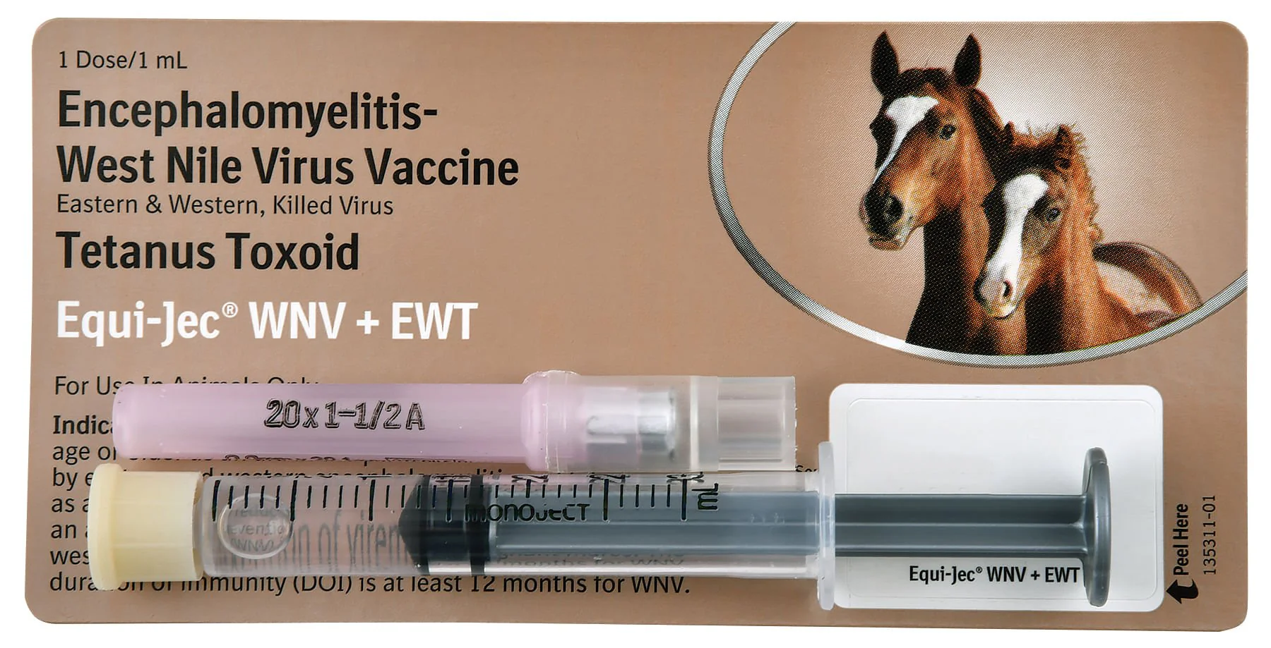 Equi-Jec WNV + EWT - Buy Pet Shop