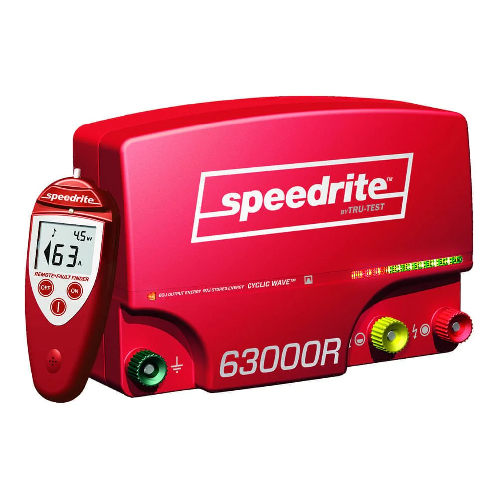 Speedrite 63000RS Energizer - Buy Pet Shop