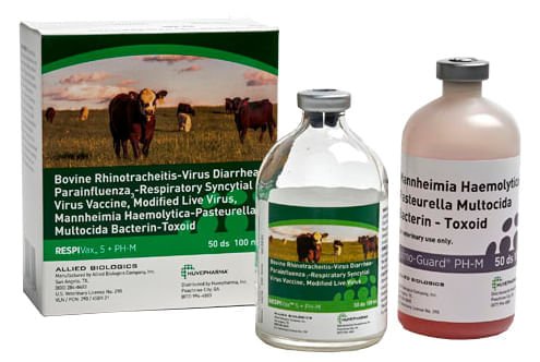 RespiVax 5 + PH-M - Buy Pet Shop