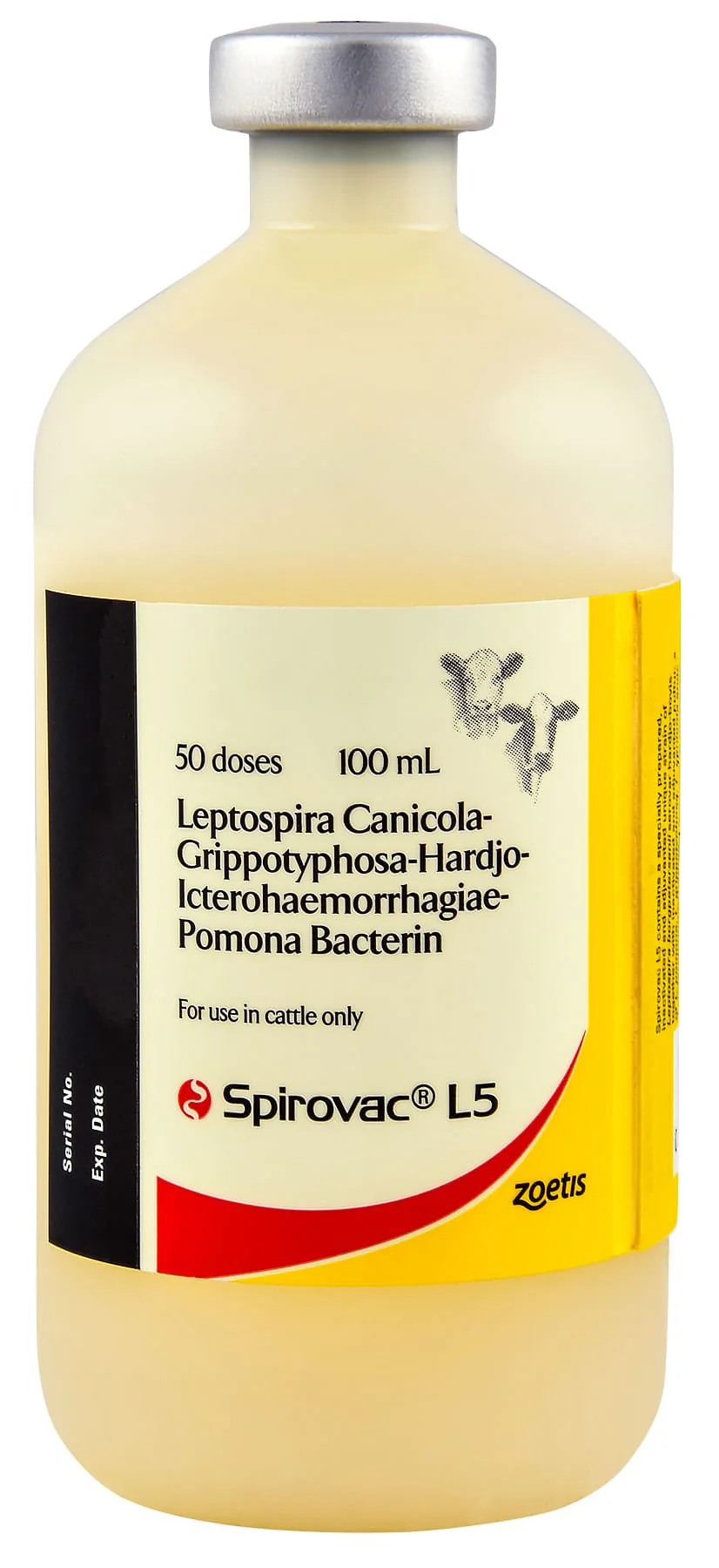 Spirovac L5, 50 Dose - Buy Pet Shop