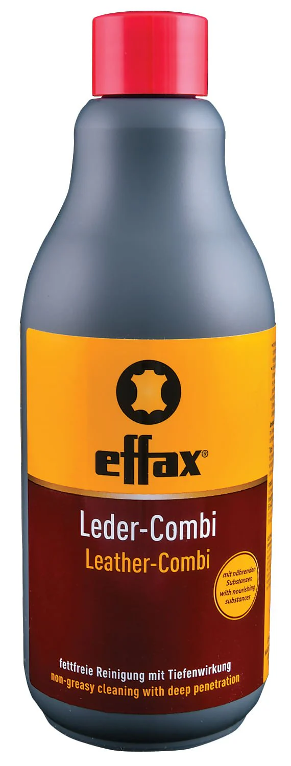 Effax Leder Combi Leather Cleaner, 500 mL - Buy Pet Shop
