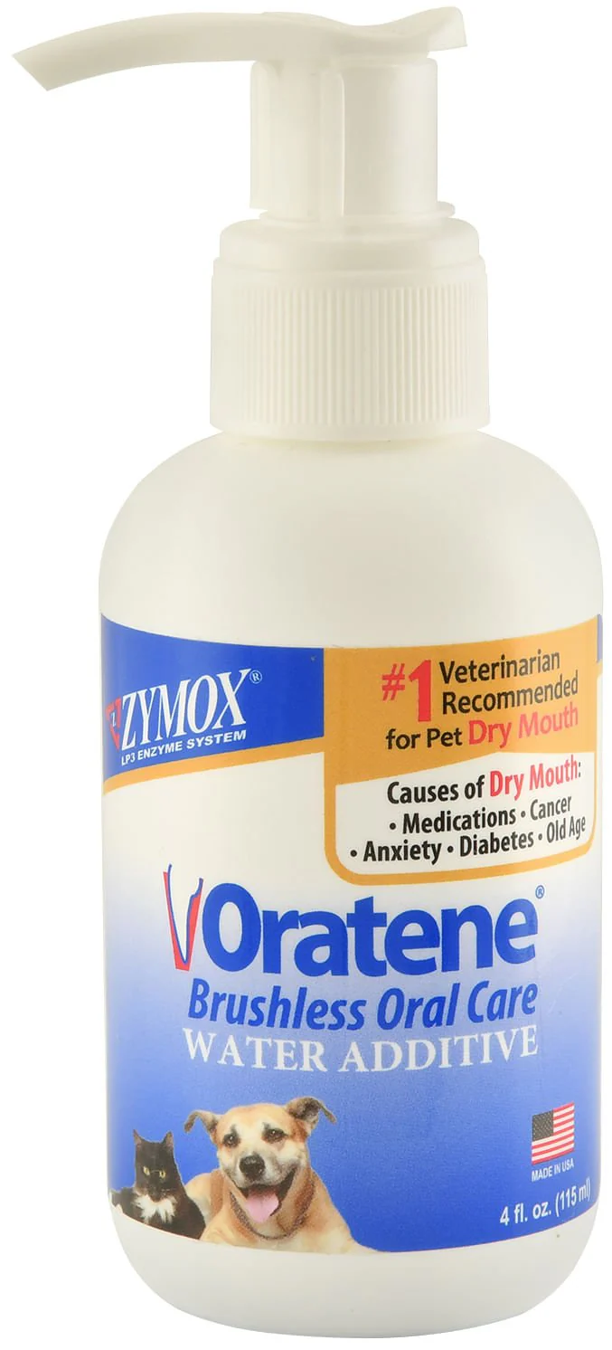 Oratene Brushless Oral Care Water Additive - Buy Pet Shop