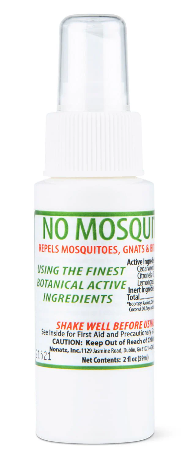 No Mosquitoz Bug Repellent, 2 oz - Buy Pet Shop