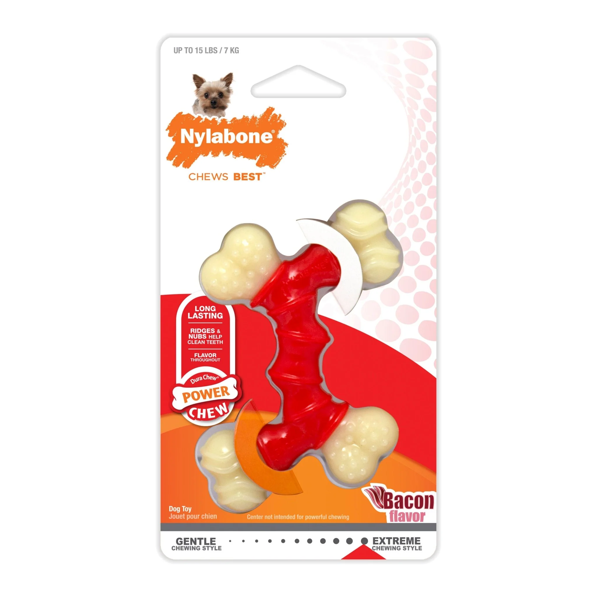 Nylabone Dura Chew Double Bone - Buy Pet Shop