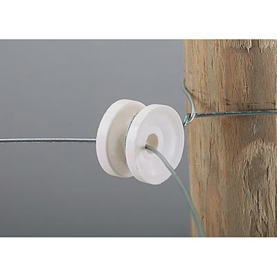 Rounded Corner Post Insulator, 10 pk - Buy Pet Shop