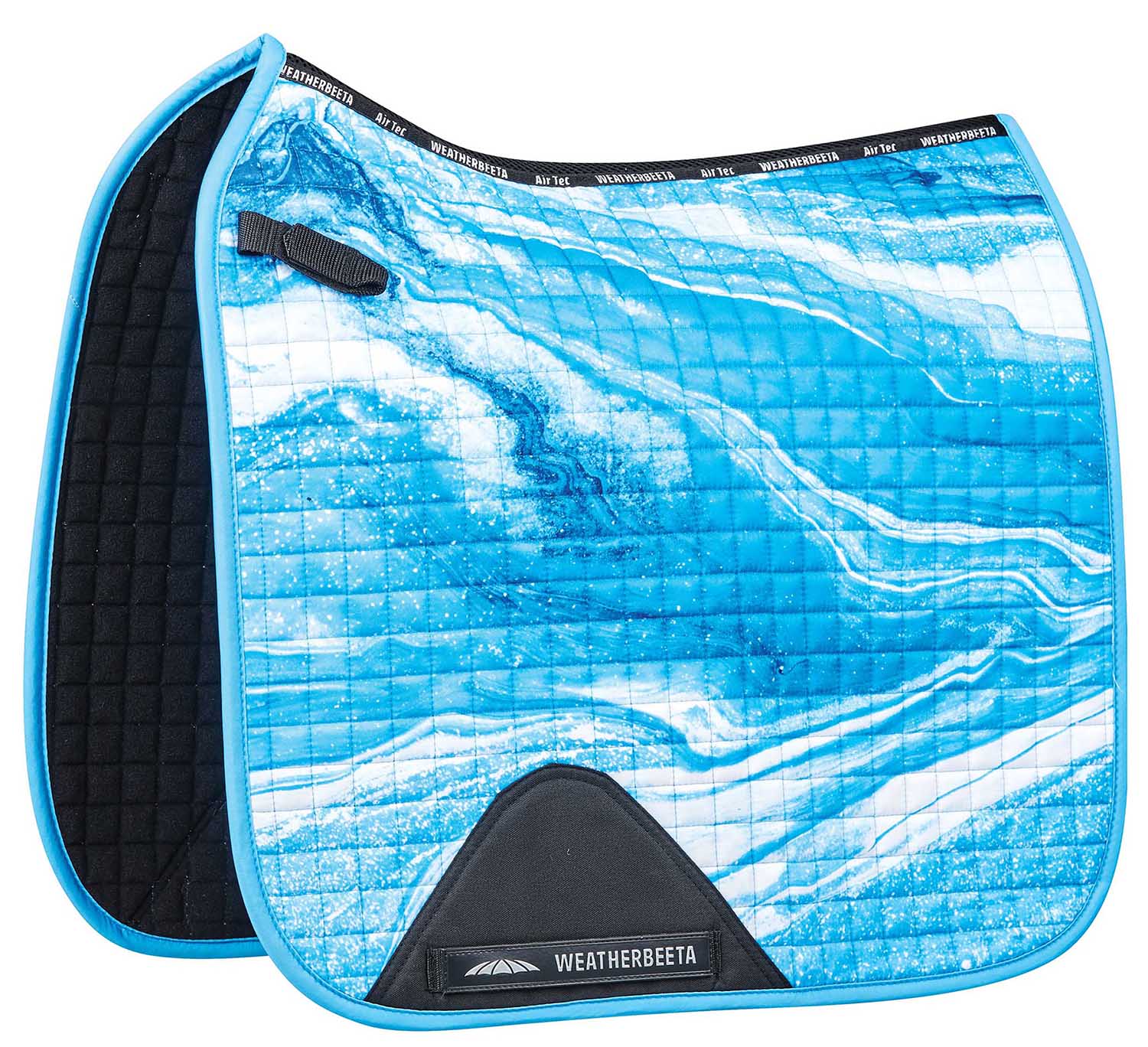 WeatherBeeta Prime Marble Dressage Saddle Pad - Buy Pet Shop