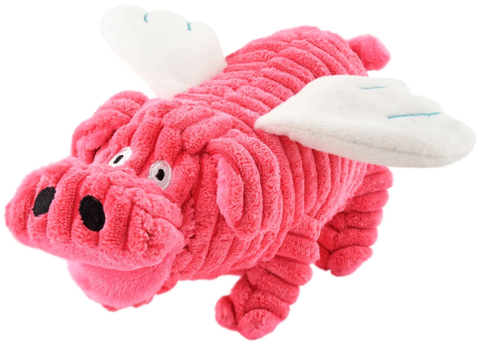 Tuff Plush Flying Pig - Buy Pet Shop