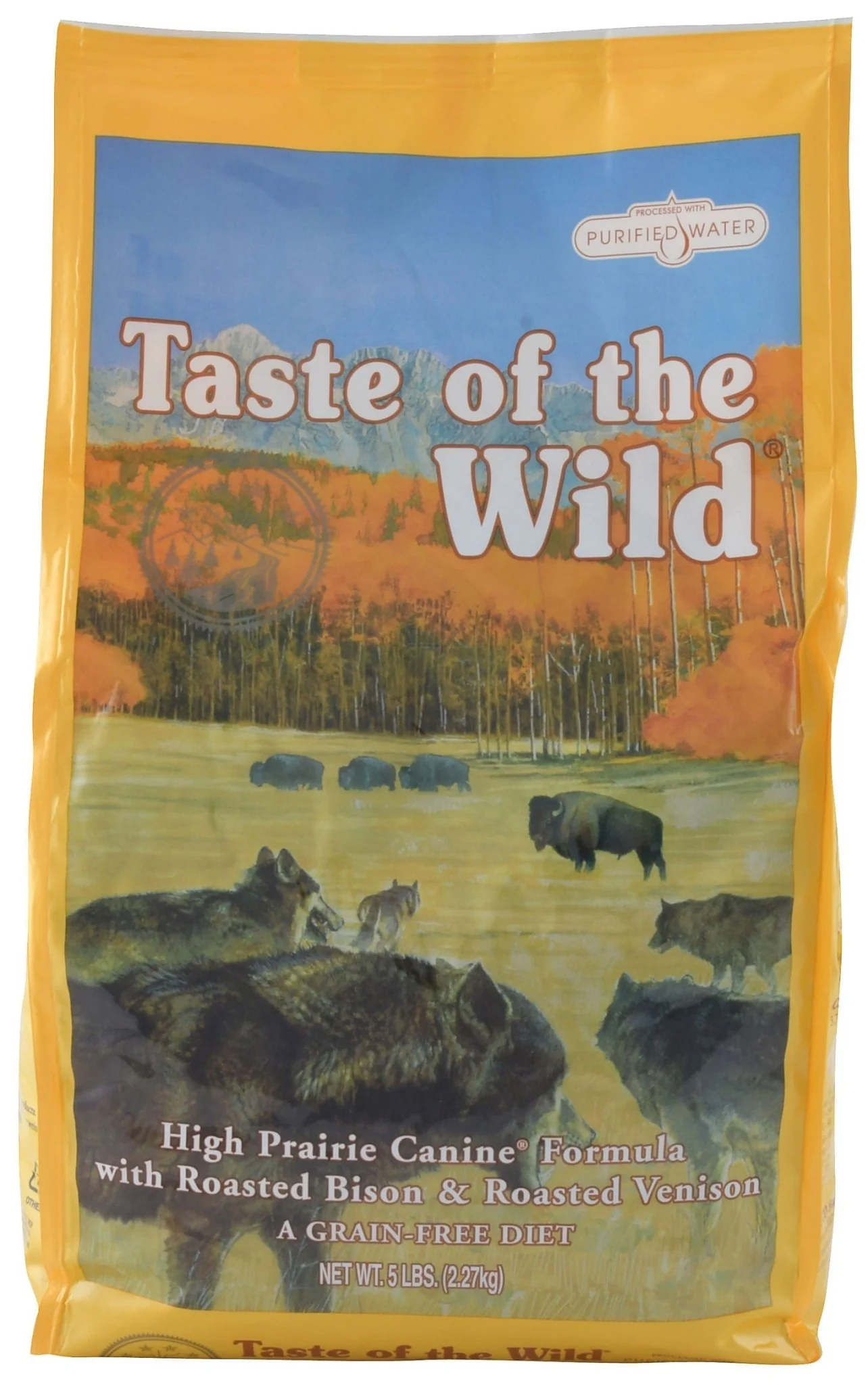 Taste of the Wild, High Prairie - Buy Pet Shop