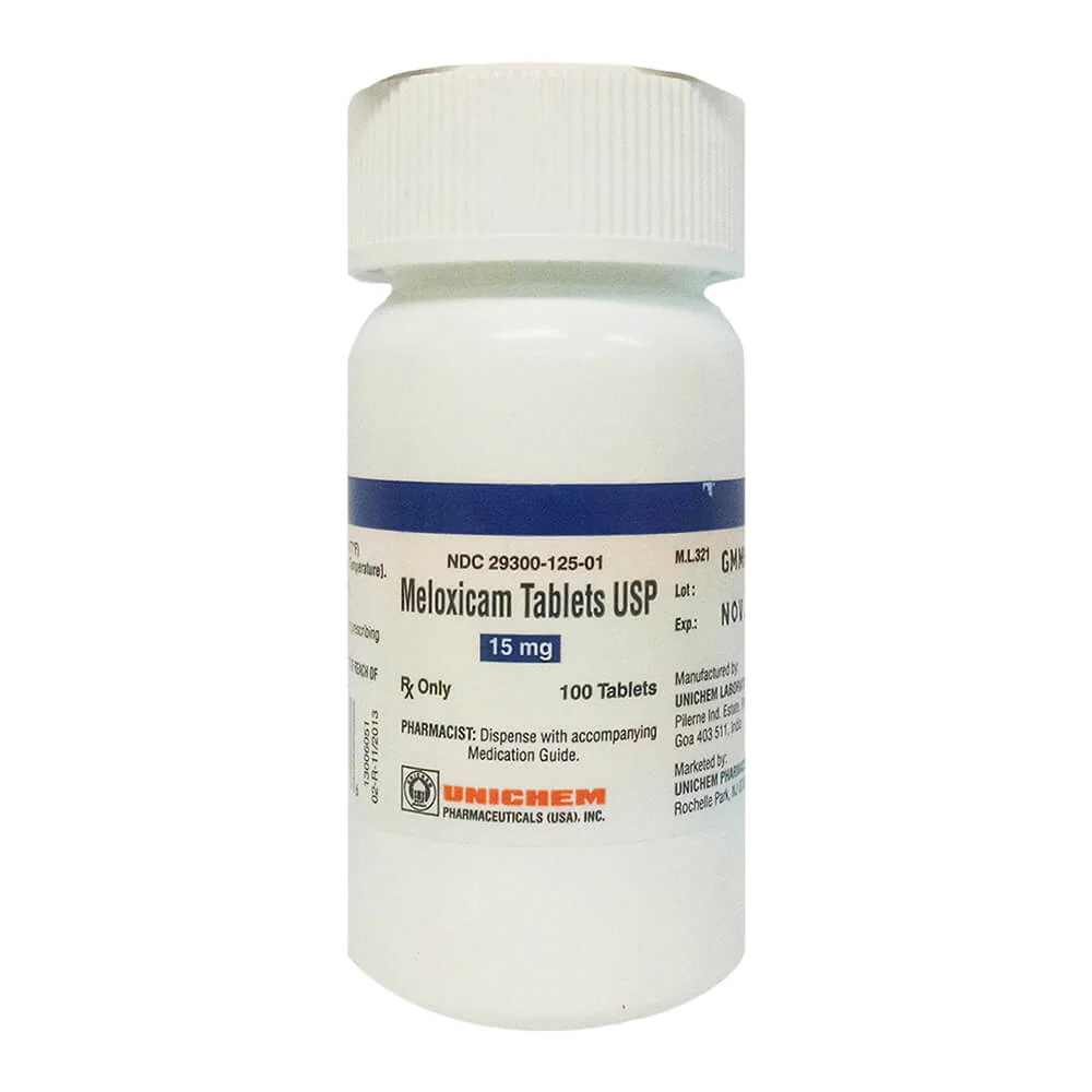 Rx Meloxicam (Generic) Tablets for Cattle, Dogs, & Cats - Buy Pet Shop