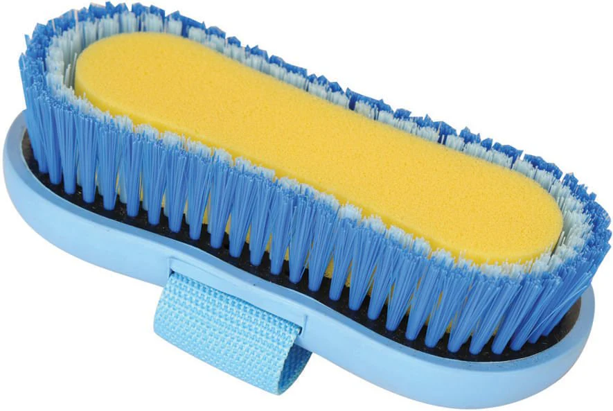 Roma Soft Grip Sponge Brush - Buy Pet Shop