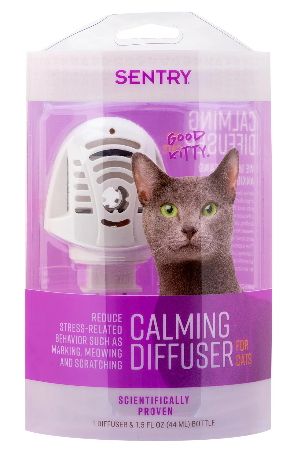 SENTRY? Calming Diffuser Kit & Refills for Cats - Buy Pet Shop