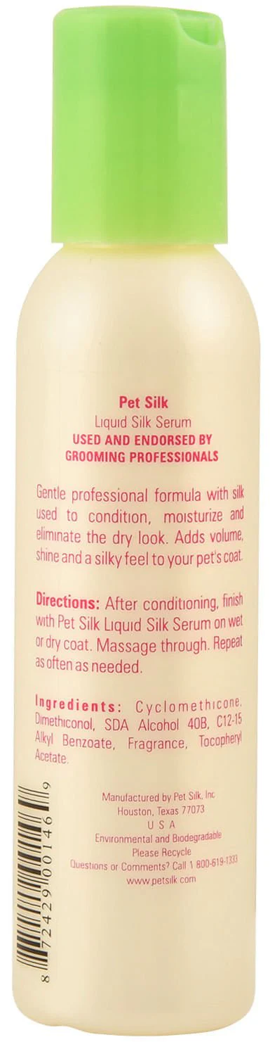 Finish Liquid Silk Serum - Buy Pet Shop